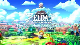 Ballad of the Wind Fish Shore Version  Legend of Zelda Links Awakening 2019 Switch OST [upl. by Rissa]