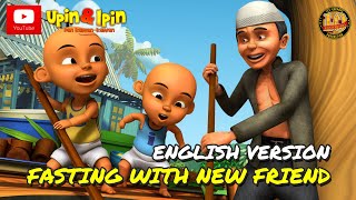 Upin amp Ipin  Fasting And Happy Eid Full Episode HD [upl. by Etnahsal401]