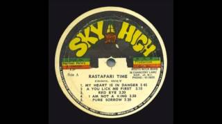 Errol Flabba Holt Rastafari Time 1975 04 I am not a king [upl. by Ineslta]