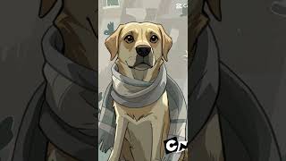 My dog as a cartoon [upl. by Laumas]