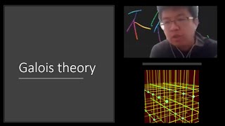 Galois theory normal extension [upl. by Ahsilef415]