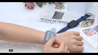 COLMI P8 GT Smartwatch [upl. by Alleiram]