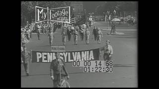 1939 Veterans Day Parade Philadelphia [upl. by Barbabas]