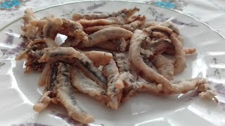 BOQUERONES EN ADOBO [upl. by Arihsa28]