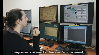 Mon métier au SIAAP 4  Jérémie ingénieur automaticien [upl. by Tosch]