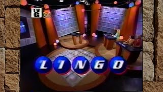 Lingo  JohnLaura vs LizChristopher Feb 25th 2003 [upl. by Ardisj81]