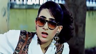 लड़की हो कर दिन दहाड़े चोरी करती हो  Karishma Kapoor  Jabardast Suspense Scene  Aarzoo [upl. by Nedlog]