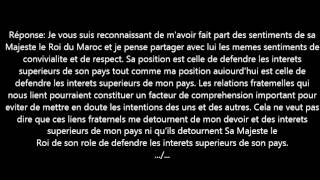 Interview du Président Abdelaziz Bouteflika RMC 19 juin 1999 1ère partie [upl. by Cressi]