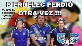 U CATOLICA VS EMELEC 32  LIGA PRO 2023  REACCIONES DE AMIGOS [upl. by Alemaj]