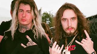 Pouya  Stick Out Ft Ghostemane ProdMTM [upl. by Bahe]