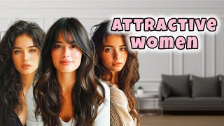 15 irresistible qualities of an attractive women [upl. by Towland]