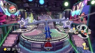 Mario Kart 8 Deluxe  Retro Track Comparison Switch vs SNES N64 GBA GCN DS Wii 3DS [upl. by Ettezzus36]