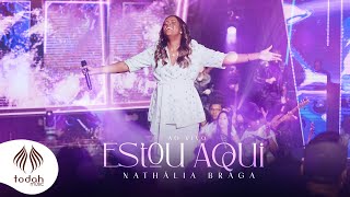 Nathália Braga  Estou Aqui Clipe Oficial [upl. by Wilma]