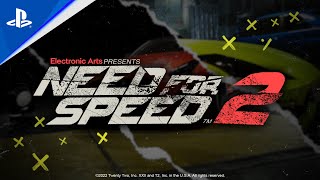 Need for Speed 2 2024  Teaser Trailer [upl. by Aihsitan]