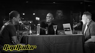 Rap Radar WarnerChappell CEO Jon Platt [upl. by Nurav]