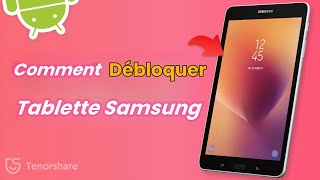 Comment débloquer une tablette Samsung sans le codeschémaPIN 2024 [upl. by Trainor731]