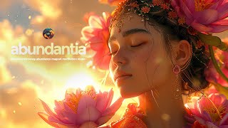 Goddess Abundantia🔯abundance✤money Abundance Magnet Meditation Music [upl. by Bj]