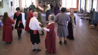 Oranges and Lemons  English Country Dance  Walpurgisnacht [upl. by Lejna]