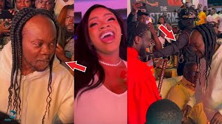 Watch Daddy Lumba Beautiful Arrival At His 60th Lavish Birthday Party Celebration [upl. by Deron760]