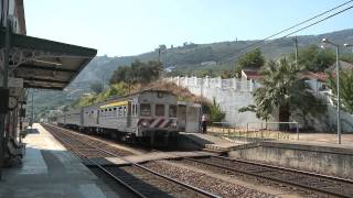 O Douro  de Mesão Frio à Régua [upl. by Nada]