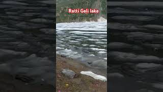 Ratti Gali lake Neelam valley azad Jammu Kashmirkashmir travelvlog [upl. by Oicapot826]