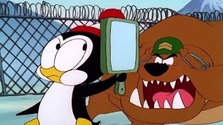 Chilly Willy Full Episodes 🐧Zooma to Montezooma 🐧Kids Movie  Videos for Kids [upl. by Olotrab246]