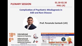 Complications of Psychiatric Misdiagnosis in ASD and Rare Diseases [upl. by Auroora]