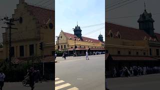 Tollinton Market in Lahore Pakistan built during British rule has been converted into a museum [upl. by Kcorb]