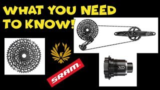 Can your mtb upgrade to SRAM GX Eagle [upl. by Drofnil]