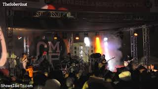 Break Science Live Band  Gasparilla Music Festival Tampa FL 03102018 [upl. by Aneerak]