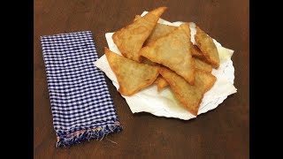 মাংস পিঠা । mangsho pitha । ঝাল পিঠা [upl. by Atirehc]