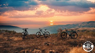 Lonavala Tourist Places  Tungarli Lake Offroad Bike Ride [upl. by Oivalf]