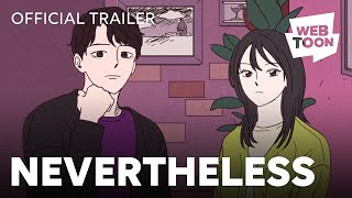 Nevertheless Official Trailer  WEBTOON [upl. by Laurel846]