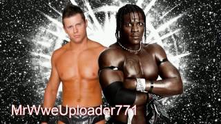 Wwe the miz and r truth theme song quotu suckquot [upl. by Neirad14]