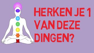 De 7 chakras en wat voor mega impact het op jou heeft [upl. by Atsyrc]