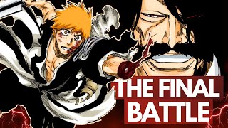 Whats Going on in Bleachs FINAL BATTLE Ichigo  Aizen vs Yhwach EXPLAINED  Bleach TYBW [upl. by Rann544]