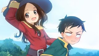 edit takagi x nishikata AMV Until I found You [upl. by Riti]