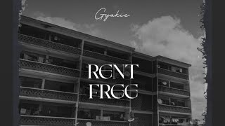 Gyakie  rent free official video lyrics [upl. by Gentilis]