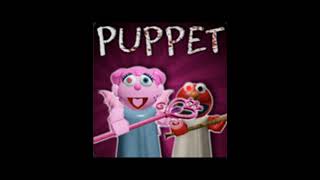 Top copias de Piggy Parte 1Shorts Puppet [upl. by Allin47]