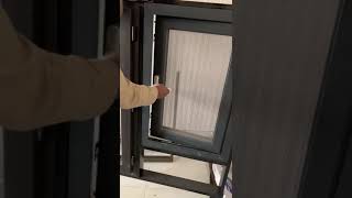 What is Openable Window Price 2021 II Casement Window II Side Hung Aluminium Window [upl. by Tallulah485]