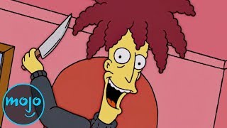 Top 10 Best Sideshow Bob Episodes [upl. by Burner]