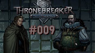 Thronebreaker 009  Ausbruch aus dem Kerker  Lets Play [upl. by Mannes469]