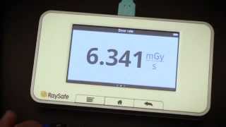 Measuring with the X2 RF sensor [upl. by Adlev998]