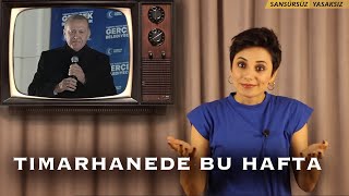 TIMARHANEDE BU HAFTA121 NELER ETTİNİZ ÖYLE [upl. by Ahsinrad]