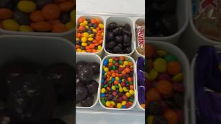 Chocolate Snack Box 😋🍫 snackbox restock chocolate asmr satisfying viral fyp shorts snacks [upl. by Soren]