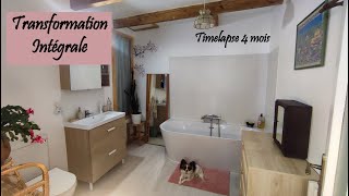 Salle De Bain RENOVATION EXTREME  Ep 8 Marion Rénovation 👩‍🔧 [upl. by Eltsirk778]