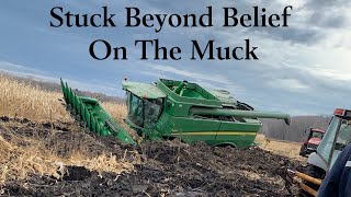 Combine Stuck in the Muck Beyond Belief [upl. by Eeznyl]