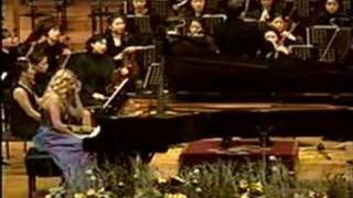 Rachmaninoff Concerto 2 Part3 Valentina Lisitsa [upl. by Steffin]