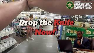 Florida Woman Learns The Hard Way And Gets Tased In Walmart Lawyer Reacts [upl. by Arianie]