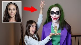 MOM BECOMES THE JOKER [upl. by Hales]